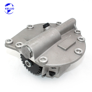 Repuesto de Bomba de Engranajes 81823983 Resistente a la Corrosión y a las Manchas para Entornos de Trabajo Sucios o Contaminados - Product Image 4