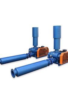 שורשי מפוח תעשייתי מפותל אדים מדחס - Product Image 4