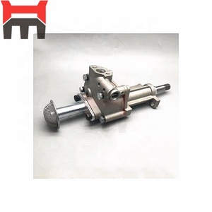 อะไหล่เครื่องจักรก่อสร้าง อะไหล่เครื่องยนต์ K38 ปั๊มน้ำมัน AR11475 3001718 2243256 - Product Image 3