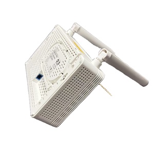 ONU ONT WIFI6 Usado <span class=keywords><strong>Más</strong></span> <span class=keywords><strong>Barato</strong></span> SKD747 XPON 4GE+1TEL+2USB+WiFi2.4G&5G Doble Banda <span class=keywords><strong>Fibra</strong></span> Óptica FTTH Buen Estado Como F6610M EG8145X6 Usado - Product Image 2