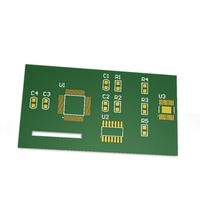 4 canaux Rc Car Pcb Toy 94v0 Remote Control Pcba Electronic Integrated Circuits Board