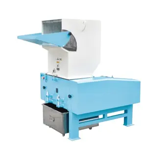 Powerful granulator Shredder Plastic Bottle Crushing Machine Waste Plastic Mill