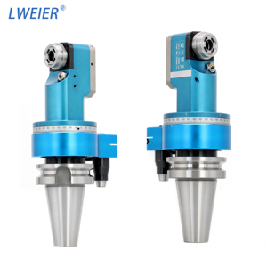 Cabezal Angular Extendido LWEIER AG90-BT50-ER25-113 para Fresado Lateral, Taladrado y Roscado en Centros de Mecanizado - Product Image 2