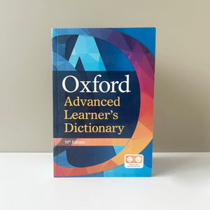 Impresión en Color de fabricación de oxford-Diccionario Inglés - Product Image 1