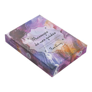 Kartu dek <span class=keywords><strong>Tarot</strong></span> cinta kustom kualitas terbaik 2024 dengan buku panduan - Product Image 4