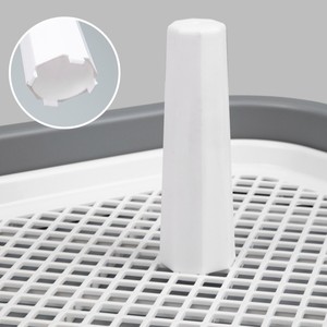 Extra Large Flatbed <b>Dog</b> Toilet, Pet Supplies, One-Piece, Ready to Ship, <b>Dog</b> <b>Bed</b>, All Seasons, <b>Dog</b> Poop Toilet - Product Image 1
