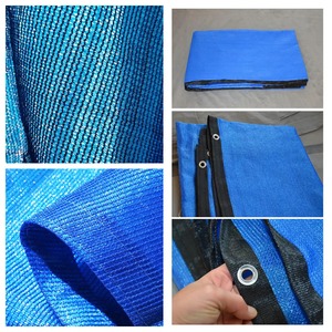 Cinta adhesiva de HDPE de 180 g/m² para cubrir y dar privacidad a vallas - Product Image 3