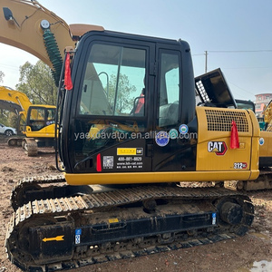 Excavatrice d'occasion CAT 312GC 312D d'origine japonaise, 12 tonnes, équipement de construction économique d'occasion, excavatrice Caterpillar en stock. - Product Image 3