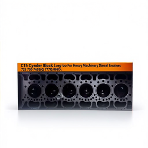 Bloc-cylindres C15 pour moteurs diesel de machines lourdes 725 730 735 749 775G 777G 785D 836D - Product Image 2