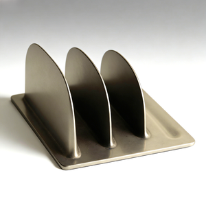 Servicio de Mecanizado CNC, Carpeta de Archivos Personalizada, Organizador de Archivos de Oficina, Carpeta Metálica para Libros, Porta Tarjetas, Decoración Multifuncional para Escritorio de Oficina - Product Image 2