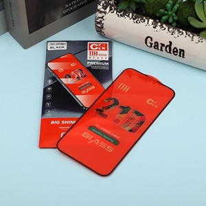 21d 0.33mm HD đường cong lớn Tempered Glass bảo vệ màn hình cho iPhone 12 13 14 điện thoại di động và Ultra-Mica21D - Product Image 3