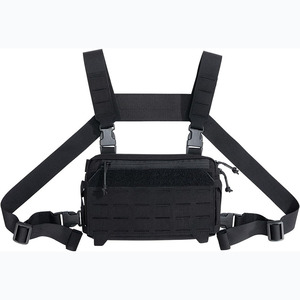 Muestra Gratuita de Chaleco Táctico Compacto de Rescate para Trauma, Bandolera Cruzada, Precio Razonable, Impermeable - Product Image 2