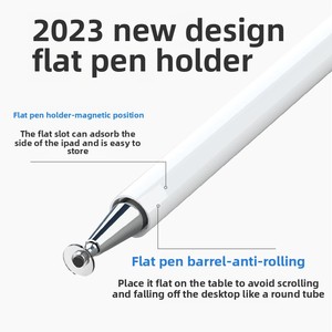 ปากกาหน้าจอสัมผัสแม่เหล็กอเนกประสงค์แบบสามในตัวเดียวสำหรับแอนดรอยด์สำหรับแท็บเล็ตและไอแพดโทรศัพท์มือถือหัวเว่ย - Product Image 6