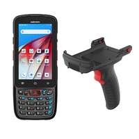 Terminal de collecte de données d'inventaire MEFERI ME40K Android 12 4 "PDA 1D 2D lecteur de codes-barres PDA industriel pour la logistique