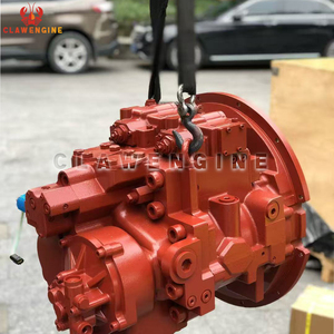 ปั๊มไฮดรอลิก Clawengine K5V230DPH 230 ซีซี สำหรับดัดแปลงรถตักล้อยาง Liugong 952 จัดส่งฮ่องกง - Product Image 4