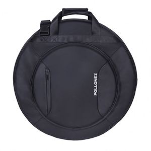 Estuche de Transporte para Instrumentos Musicales, Impermeable, para Platillos de 20/24 Pulgadas, Estuche para Gongs, Estuche para Panderetas, Muestra Gratuita - Product Image 1