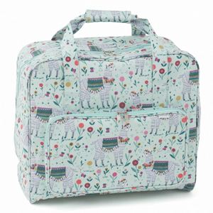 Échantillon gratuit : Sac de transport pliable de luxe pour machine à coudre, fabriqué en Chine, à bon prix d'usine - Product Image 1