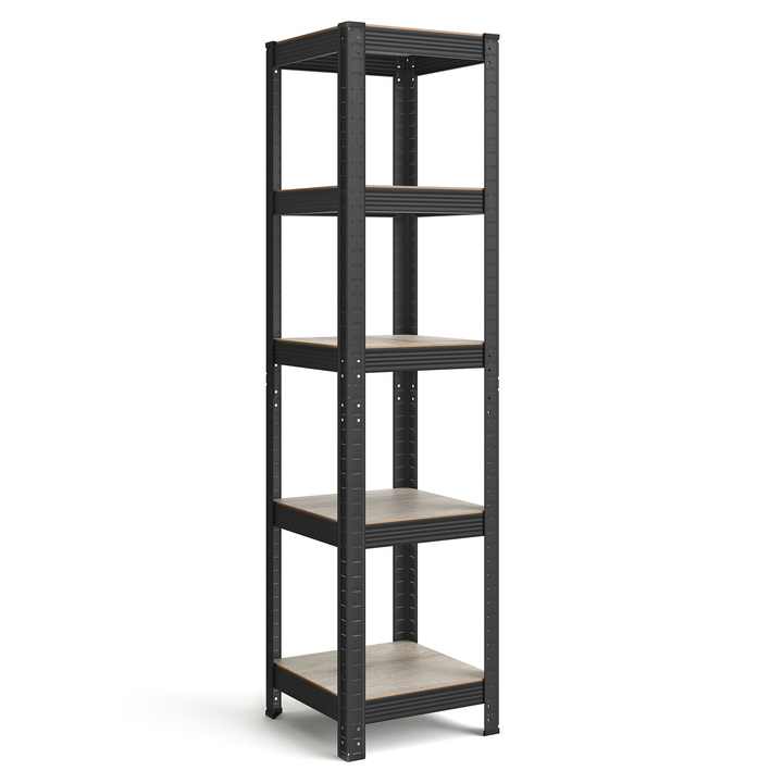 SONGMICS 5 Layers MDF Storage Racks - Eco-Friendly Solutions