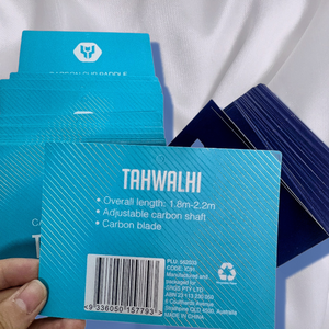 Sang Trọng Tùy Chỉnh In Đu Nhãn Các Tông Tên Tag Tùy Chỉnh Treo Tag Cho Hàng May Mặc Nhãn Thẻ Kinh Doanh Phong Cách - Product Image 3