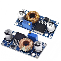 XL4015/4005 Adjustable Voltage Reduction Module High Power 5~32V DC-DC Converter Power Driver Modules