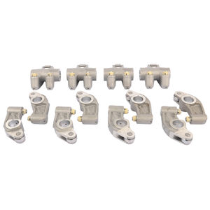 Kit <span class=keywords><strong>de</strong></span> culbuteur d'arbre à cames brillant nouveau 11 33 7 514 978 pour <span class=keywords><strong>Mini</strong></span> <span class=keywords><strong>Cooper</strong></span> R50 R52 R53 11337514978 11337514977 11337522124 - Product Image 2