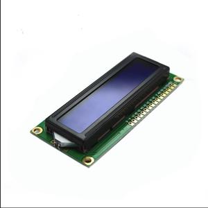 Screen <strong>LCD</strong> <strong>16X2</strong> <strong>LCD</strong> Good Quality LCD1602 1602A <strong>Blue</strong> or Yellow Green Standard ORIGINAL BRAND - Product Image 3