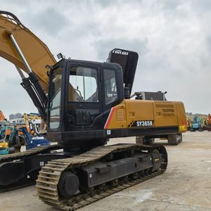 Excavadora SANY365H Usada de Alta Calidad, Cucharón de 3m, Peso Operativo de 21.5 Toneladas, en Venta en Shanghái, Precio Bajo, Modelo SY485H Incluido - Product Image 3