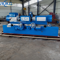 Machine à rectifier les vilebrequins MQ8260, vente directe d'usine RUILONG, machine à rectifier les vilebrequins universelle