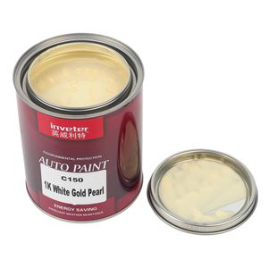 Sistema di Formula ad alte prestazioni vernice <span class=keywords><strong>Auto</strong></span> <span class=keywords><strong>Auto</strong></span> rifinitura oro bianco perla vernice per <span class=keywords><strong>Auto</strong></span> rivestimento per riparazione di graffi - Product Image 2