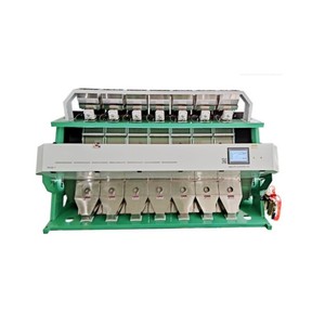 Industrial Machinery Soyabean/Red Bean/Pea <b>Processing</b> <b>Machine</b> Color Sorter <b>Machine</b> for Beans Coffee Cherry Sorting <b>Machine</b> - Product Image 4