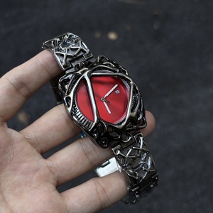 Reloj de Pulsera para Mujer, Reloj de Cuarzo con Pedrería, Reloj de Joyería Elegante y Moderno - Product Image 6
