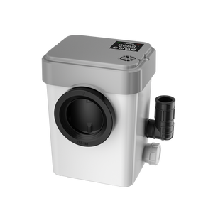 Caché intégré Durable utilisation commerciale salle <span class=keywords><strong>de</strong></span> bain toilette <span class=keywords><strong>pompe</strong></span> <span class=keywords><strong>de</strong></span> levage des <span class=keywords><strong>eaux</strong></span> <span class=keywords><strong>usées</strong></span> à faible <span class=keywords><strong>bruit</strong></span> Intelligent entièrement automatique en acier inoxydable - Product Image 1