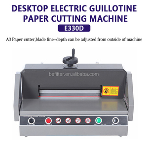 Máquina de corte de papel, - Product Image 3