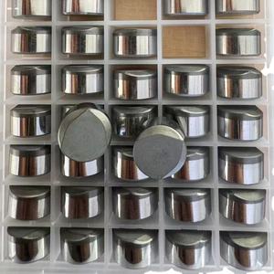 1304 חותך pdc 1308 עבור קידוח נפט וגז בצורת pdc הוספה של מחצבה סלע מחצבה - Product Image 5