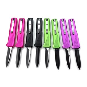 Dao đa năng bỏ túi Mini Wasp 4600, lưỡi dao 440, cán nhôm, có sẵn hàng OEM - Product Image 2