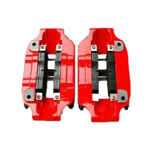 Wholesale 5200 Racing Kit <strong>4</strong>-Piston 330*28mm <strong>Disc</strong> for Terrano Wagon E36 Body Kit E30 <strong>Golf</strong> <strong>4</strong> MK4 - Product Image 1