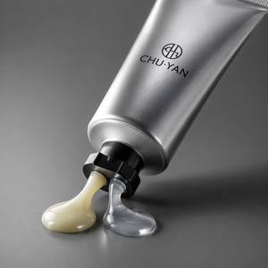 Tinte para el cabello Chuyan de 60 ml para hombres - Sin amoníaco y con aspecto natural - Elección profesional de barbería - Product Image 2