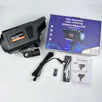 Offre Spéciale : Kit Professionnel de Studio TV et de Photographie – Éclairage Bi-Couleur 100W avec Boîte à Lumière pour Tournages et Équipement Cinématographique