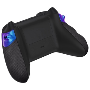 Gamepad Accessories Modification Kit Anti Slip Ergonomic Texture <b>Grips</b> Fire Faster Trigger Stop Kit for Xbox Series <b>Controller</b> - Product Image 5