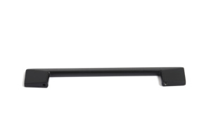 Tirador de Puerta para Gabinetes de Cocina de Aluminio Negro Mate de Calidad Superior, Gran Venta - Product Image 4