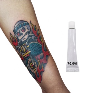 Accesorios PMU de 10 ml, 30 ml, 50 ml, Tinta para Tatuajes de Cejas, Cuidado Pre y Post Láser, Maquillaje Permanente, Crema en Polvo para Tatuajes al 79.9% - Product Image 5