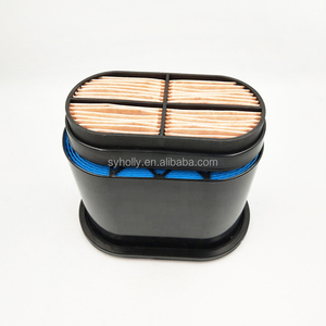 Filtre à air en nid d'abeille de haute qualité en gros CP25150 RE253518 pour filtre à air de camion P600975 P608533 32/925682 32/925683 - Product Image 6