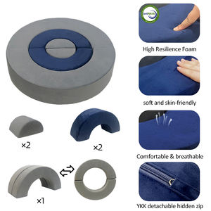 Sofá personalizado al por mayor, sofá de juego modular, bloque de espuma plegable, juego suave, juego de sofá de escalada - Product Image 6