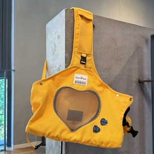 Nouveau <span class=keywords><strong>Sac</strong></span> de Transport pour Chat en Toile de Polyester Souple, Forme <span class=keywords><strong>Banane</strong></span>, Réglable, Conception Tête Extérieure, Maille Respirante, <span class=keywords><strong>Sac</strong></span> à Dos de Poche pour Animaux de Compagnie - Product Image 3