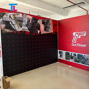 Marcos de caja de luz LED SEG personalizados para tela retroiluminada suelo de pie herramienta sin marco menos caja de luz de exposición - Product Image 6