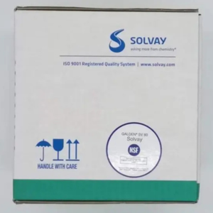 Solvay Fomblin W150 PFPE Fluidos Lubricación de Perfluoropoliéter de Alto Vacío Caja de 5Kg Suministro Original de Fábrica - Product Image 2