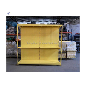 Các loại khác nhau của hệ thống kệ công nghiệp kho lưu trữ Kệ thương mại Pallet giá - Product Image 3