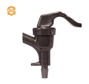 Grifo de Cerveza de Plástico de Grado Alimenticio Pera de 1/4'' PP, Grifo de Agua - Product Image 1