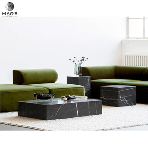 Tavolino da salotto moderno <span class=keywords><strong>in</strong></span> <span class=keywords><strong>marmo</strong></span> <span class=keywords><strong>di</strong></span> lusso per la casa - Product Image 3