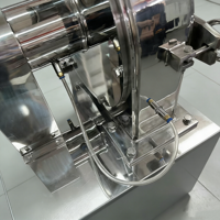 Machine à moudre les fèves de cacao, les cynorrhodons séchés, les légumes, les mangues, les bananes, le gingembre et le sucre